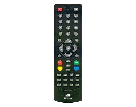 Cód. 0767 CONTROLE RECEPTOR AZAMERICA S1001 HD/ S1001 HD PLUS/ S1005 HD, S2005 HD/ S926 HD E S928 ZB