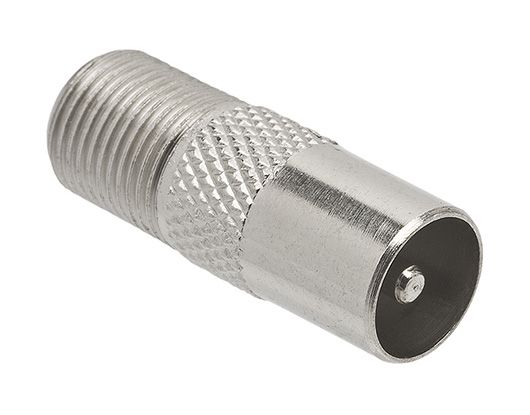Cód. 1089  Adaptador Pino Europeu p/ F femea