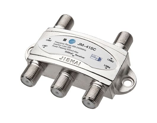 Cod. 2564 - CHAVE DISEQC 1X4 LBCH04